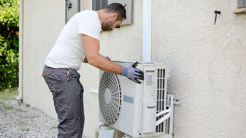 AC Uninstallation